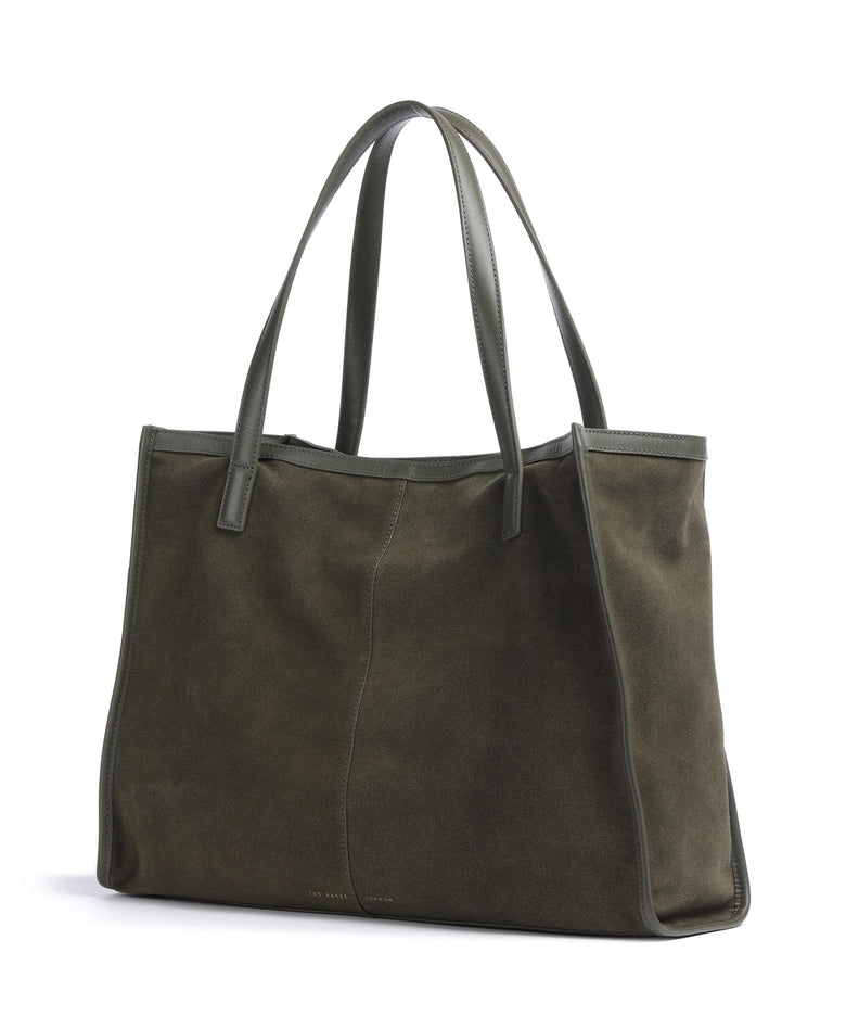 Ted Baker Annieyy Tote bag dark green