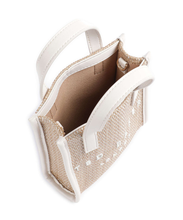 Ted Baker Paulii Crossbody bag ivory