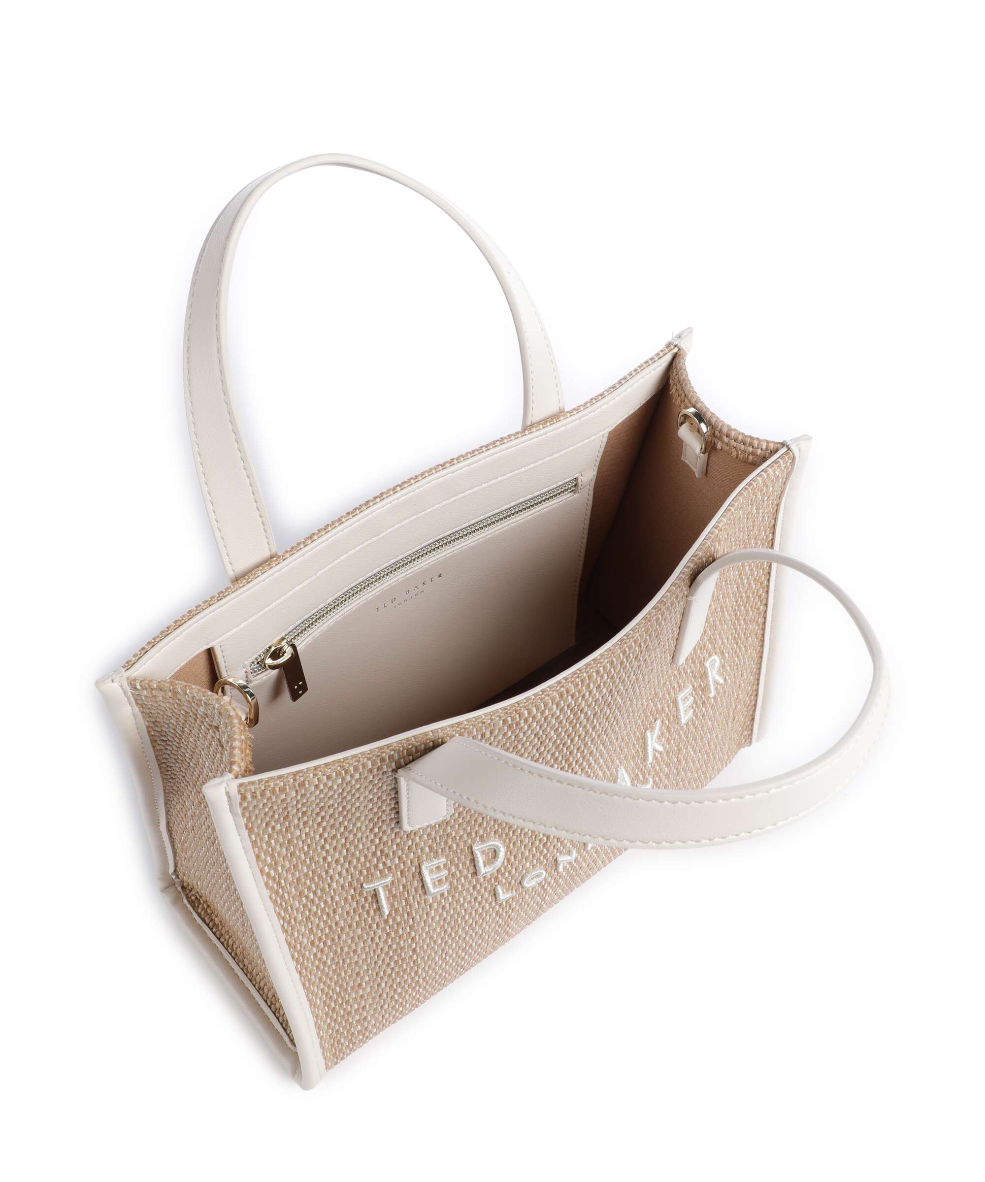Ted Baker Paolina Handbag ivory