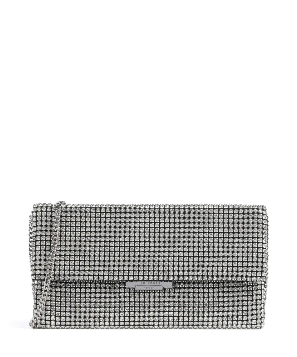 Ted Baker Kristn Crossbody bag silver