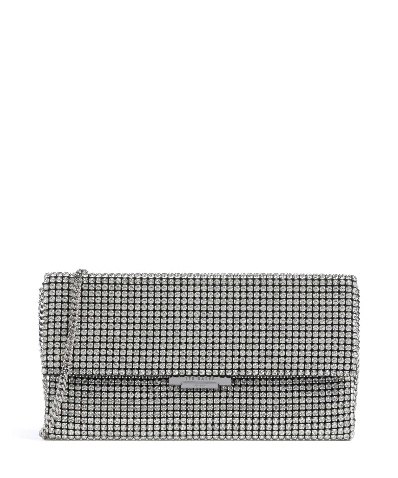 Ted Baker Kristn Crossbody bag silver