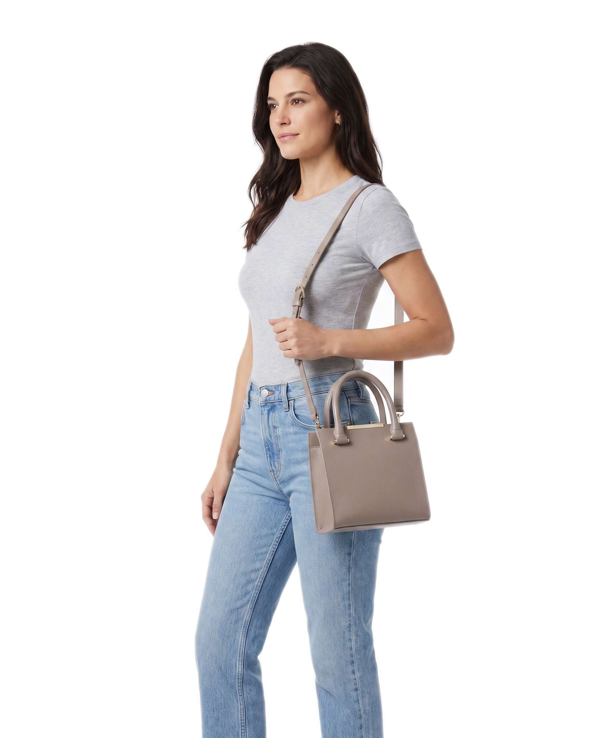 Ted Baker Reniiya Crossbody bag taupe