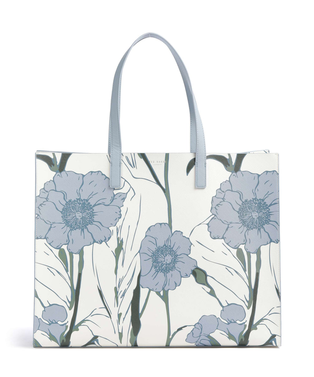 Ted Baker Tooocon Tote bag white