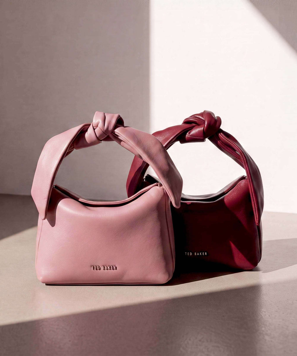 Ted Baker Niyal Crossbody bag dkred