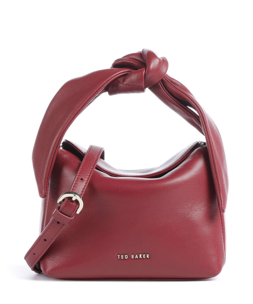 Ted Baker Niyal Crossbody bag dkred