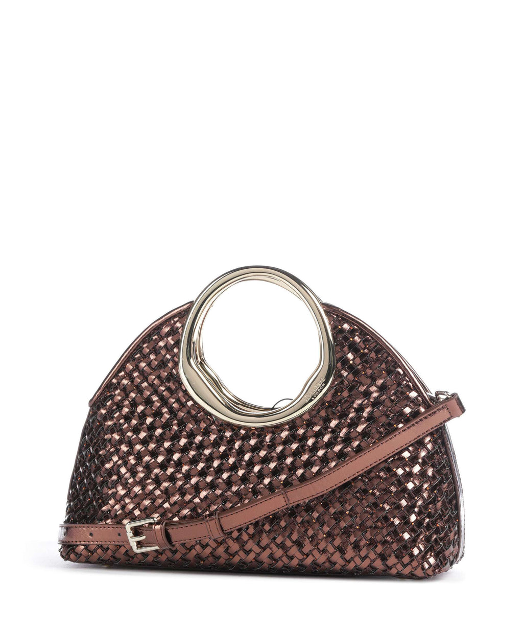 Dune London Earning Handbag bronze