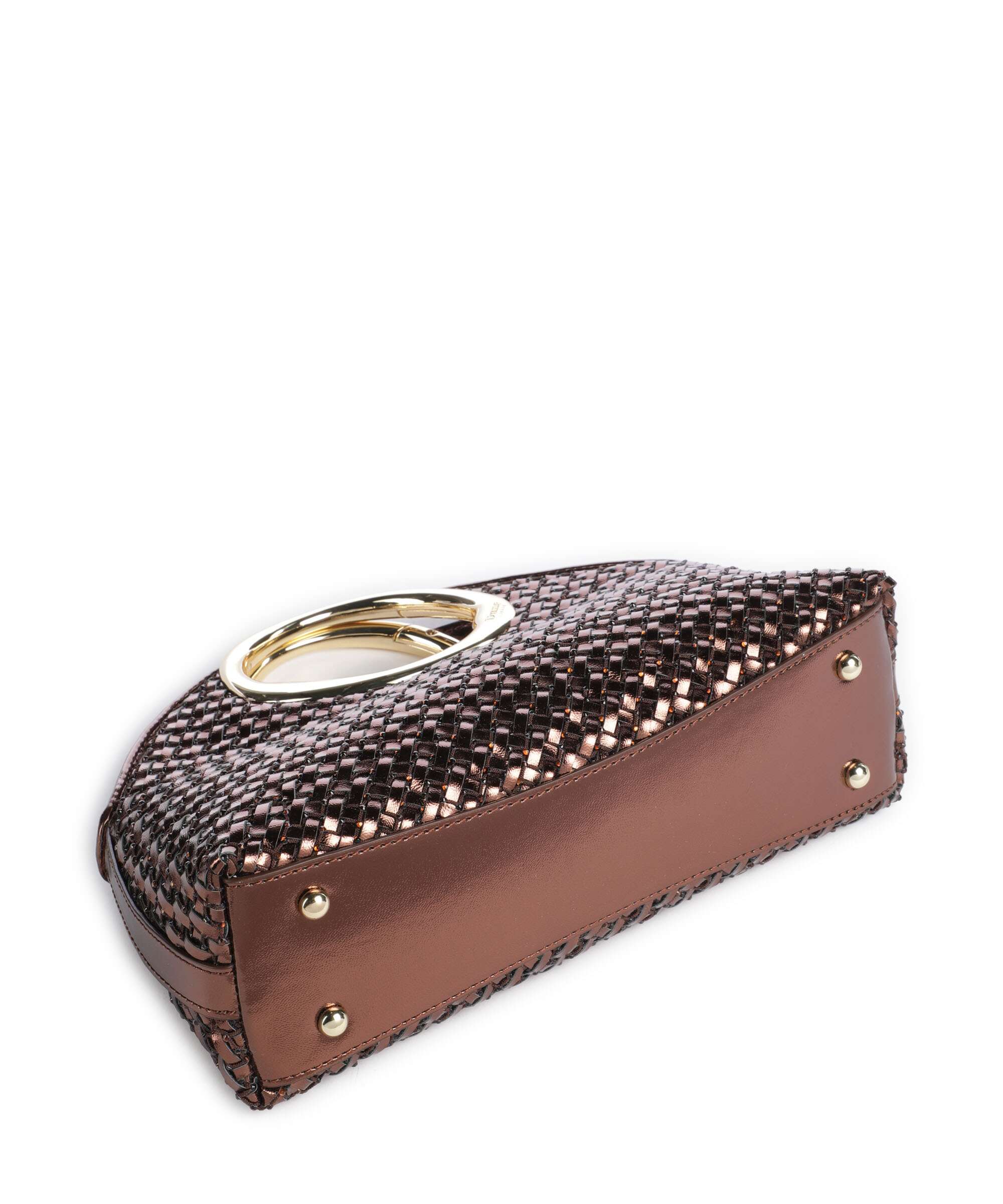 Dune London Earning Handbag bronze