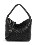 Dune London Deliberate M Bucket bag black