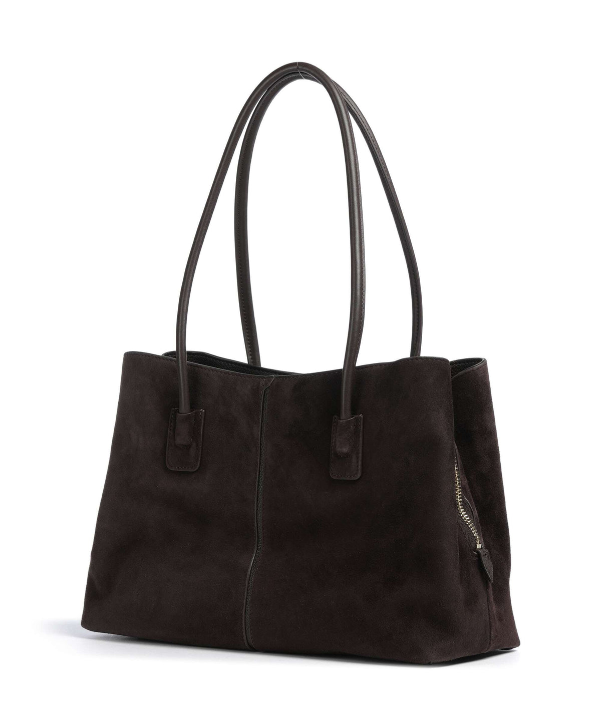 Dune London Deserving L Tote bag dark brown