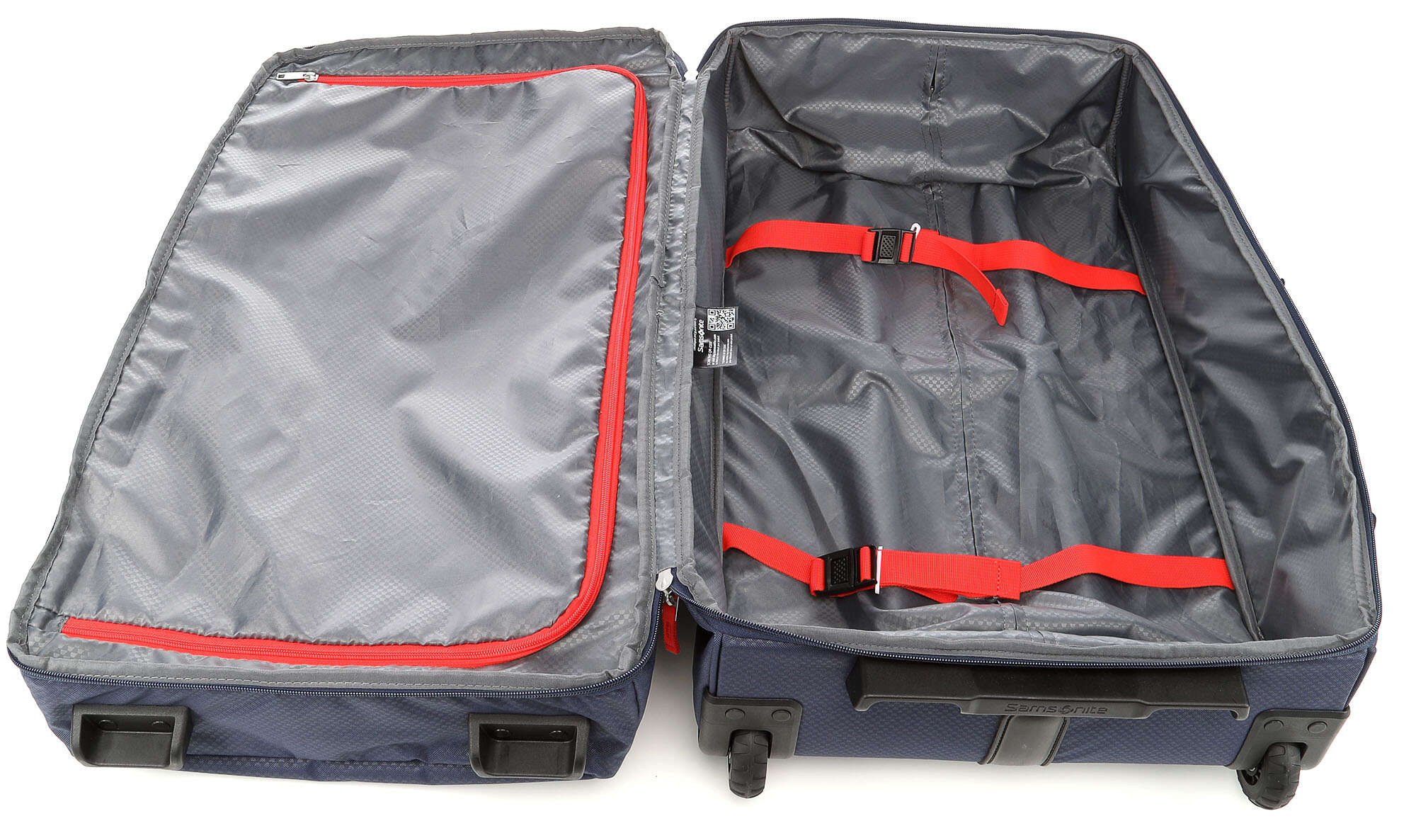 Samsonite Sonora Travel bag with wheels night blue