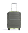 Samsonite Flux Exp Spinner (4 wheels) dark olive