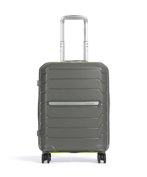 Samsonite Flux Exp Spinner (4 wheels) dark olive