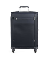 Samsonite Citybeat 4-Rollen Trolley navy blue