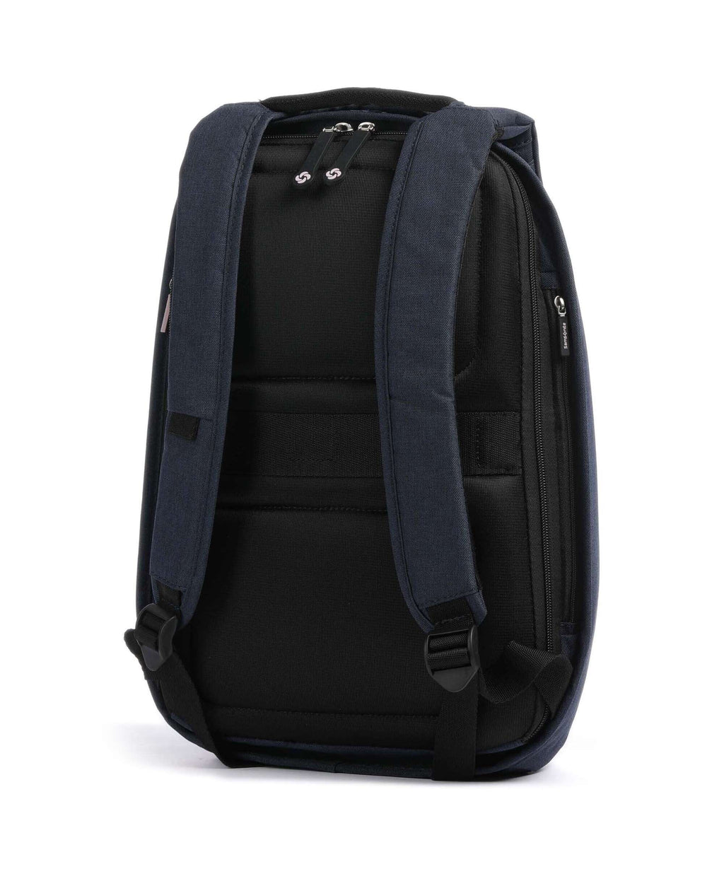 Samsonite Securipak Backpack eclipse blue