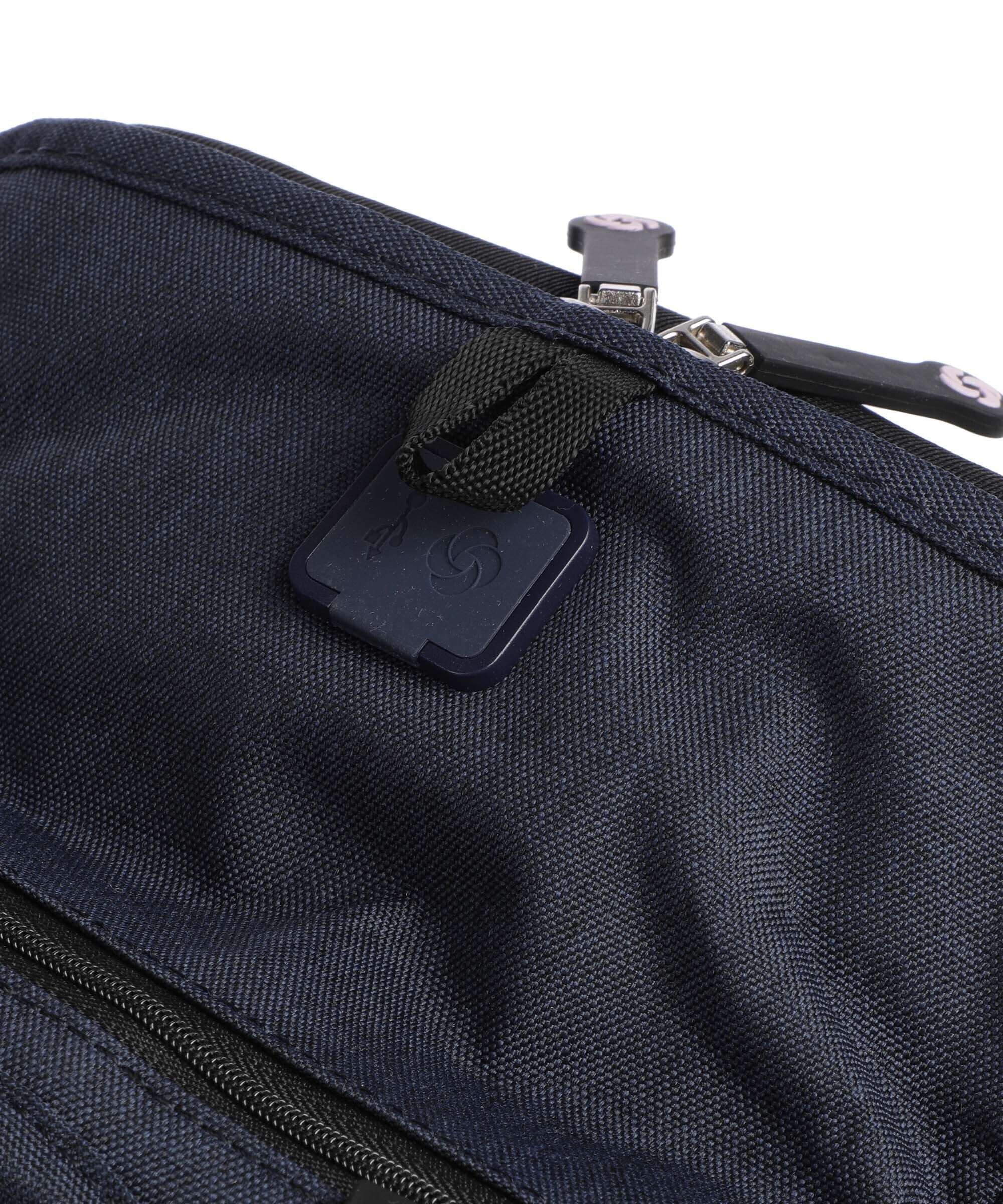 Samsonite Securipak Backpack eclipse blue