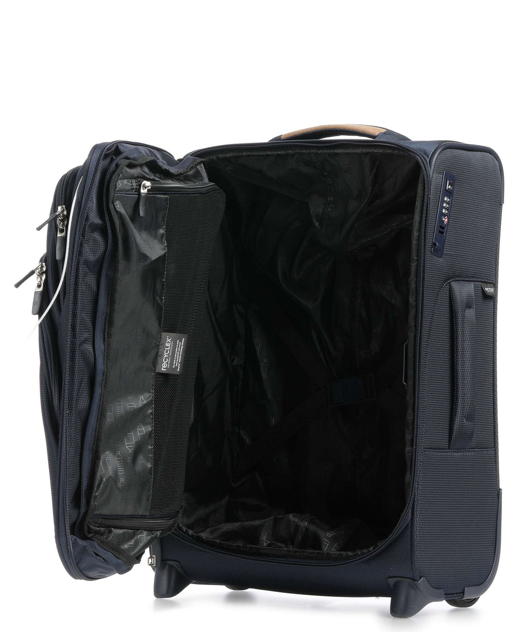 Samsonite Spark Sng 2 Trolley (2 wheels) eco blue
