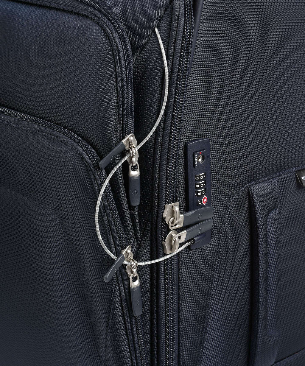 Samsonite Spark Sng 2 Spinner (4 wheels) eco blue