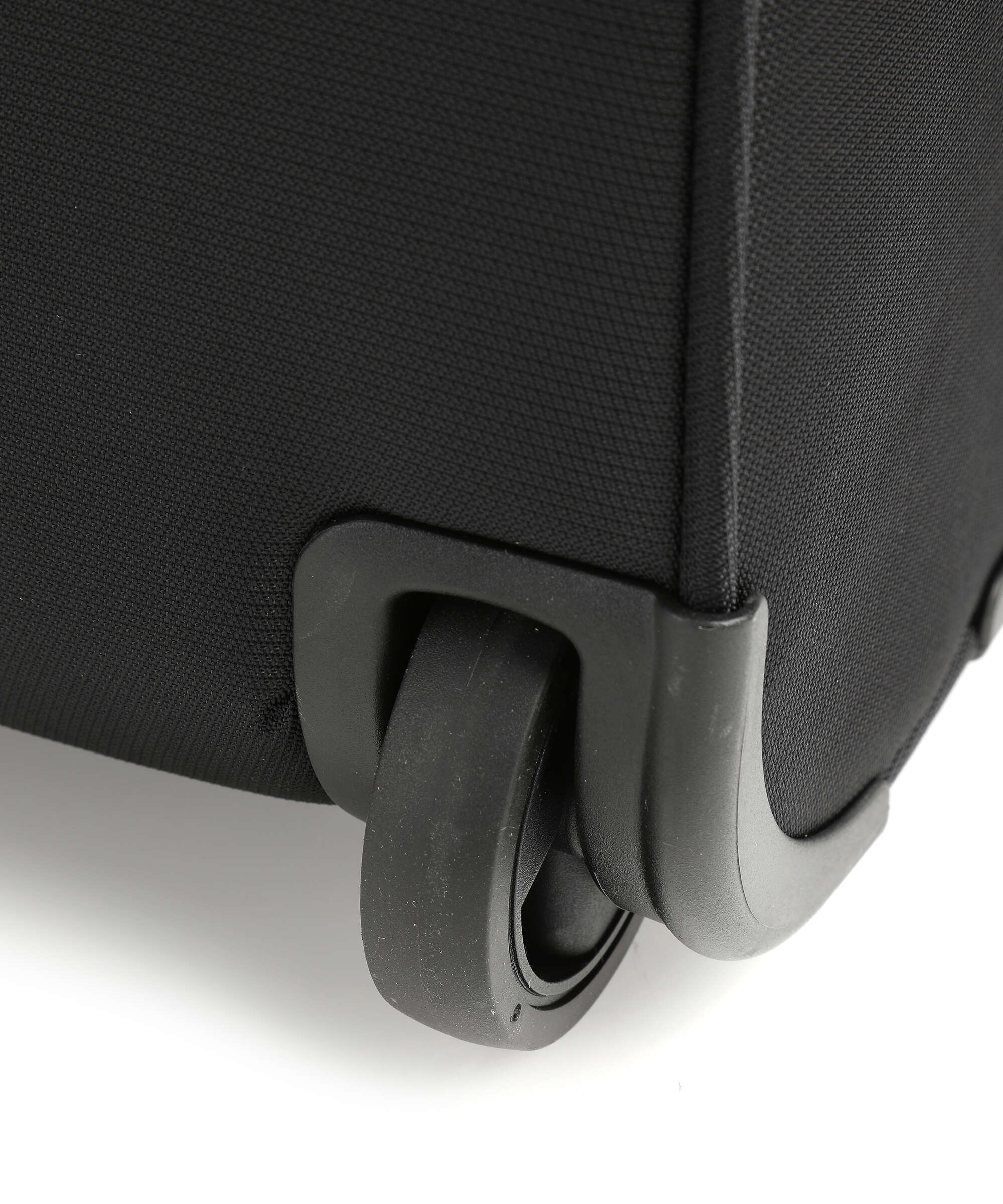 American Tourister Crosstrack Trolley (2 wheels) black/grey