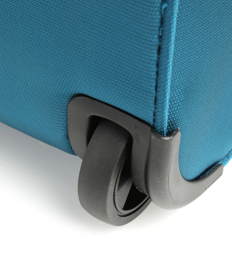 American Tourister Crosstrack Trolley (2 wheels) navy/orange