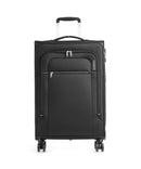 American Tourister Crosstrack 4-Rollen Trolley black/grey