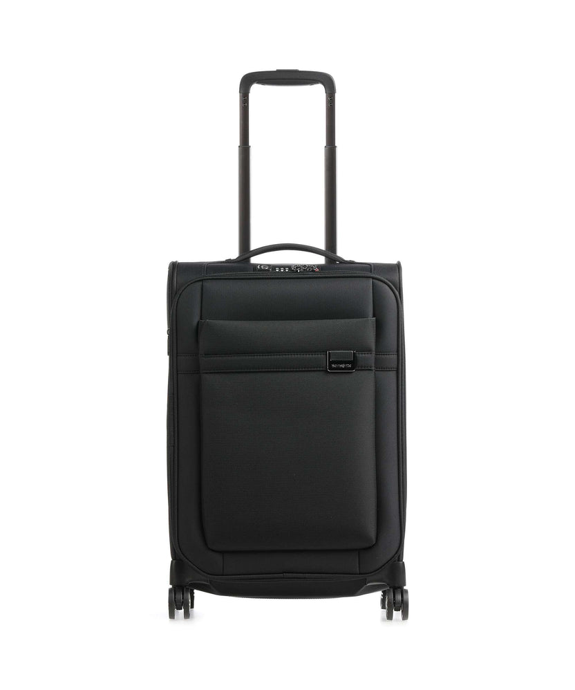 Samsonite Airea Spinner (4 wheels) black