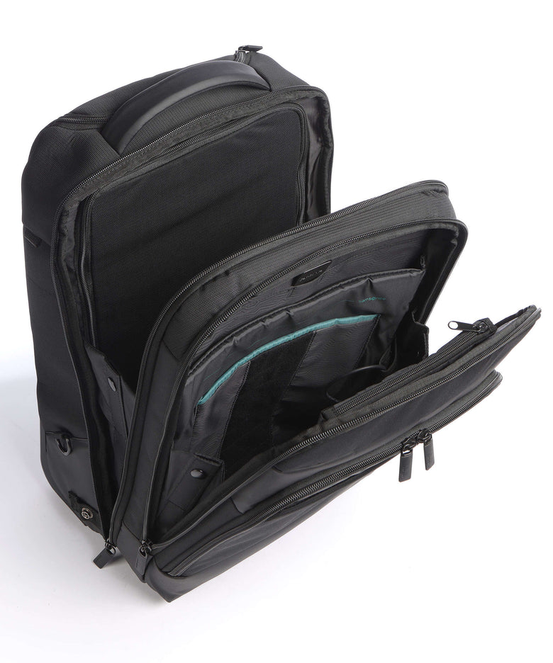 Samsonite Mysight Backpack with wheels black