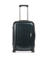 Samsonite Chronolite DLX 4-Rollen Trolley dark green