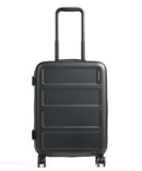 Samsonite Quadrix 4-Rollen Trolley black