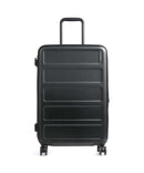 Samsonite Quadrix Valigia trolley (4 ruote) black
