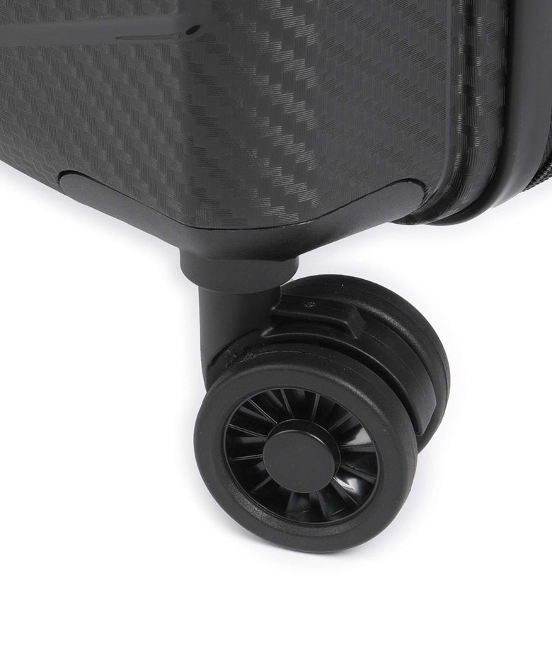 American Tourister Summer Hit Spinner (4 wheels) black