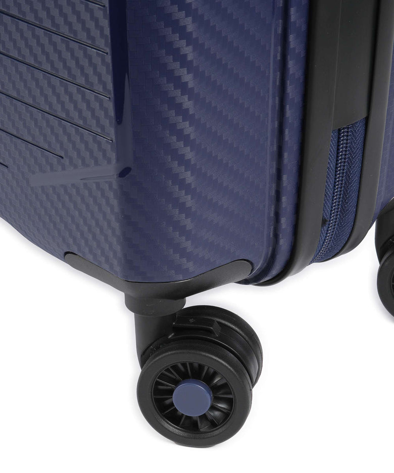 American Tourister Summer Hit Spinner (4 wheels) navy