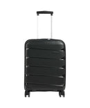 American Tourister Air Move 4-Rollen Trolley black