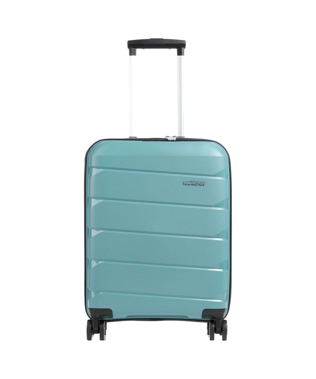 American Tourister Air Move Spinner (4 wheels) teal