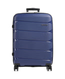 American Tourister Air Move 4-Rollen Trolley midnight navy