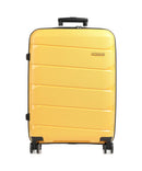 American Tourister Air Move 4-Rollen Trolley sunset yellow