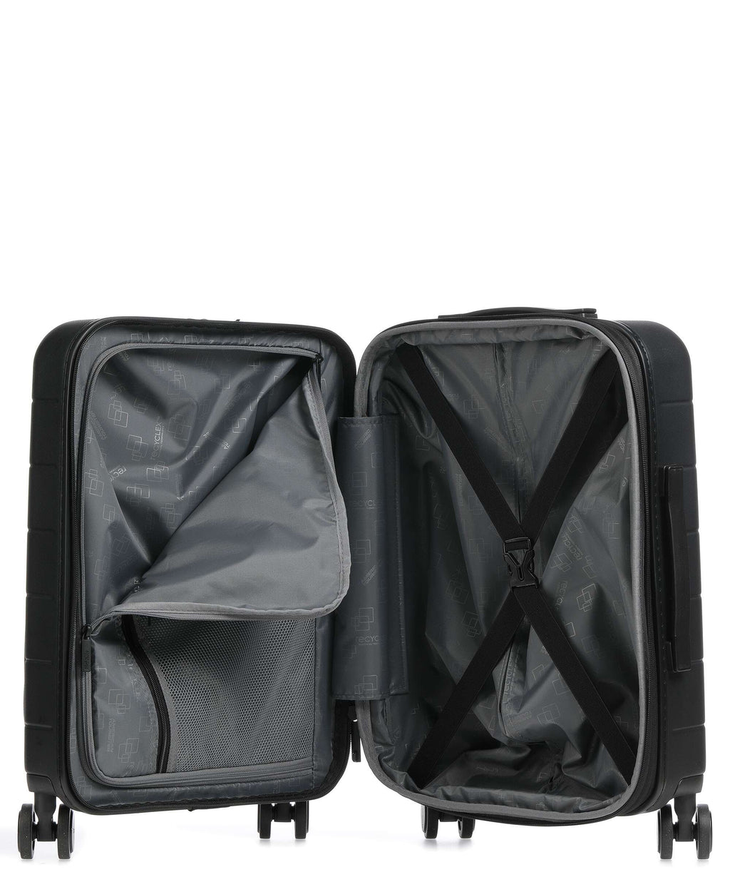 American Tourister Novastream Spinner (4 wheels) dark slate