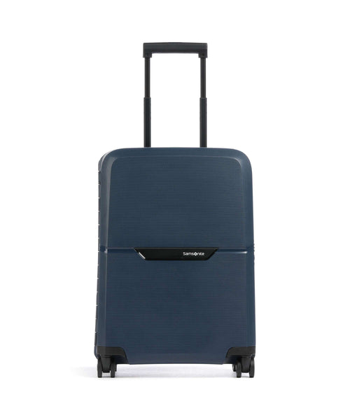 Samsonite Magnum Eco Spinner (4 wheels) midnight blue