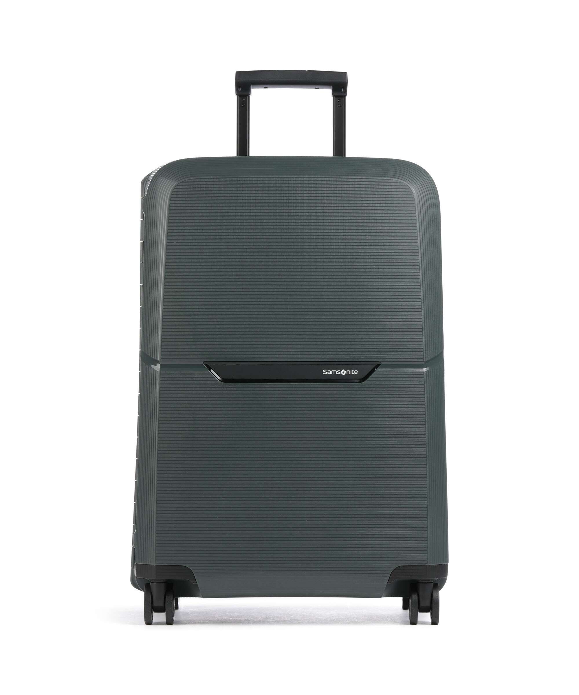 Samsonite Magnum Eco Spinner (4 wheels) forest green