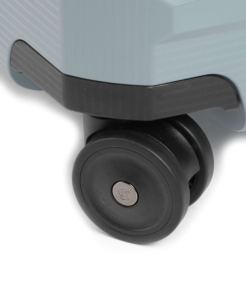 Samsonite Magnum 2 Spinner (4 wheels) ice blue