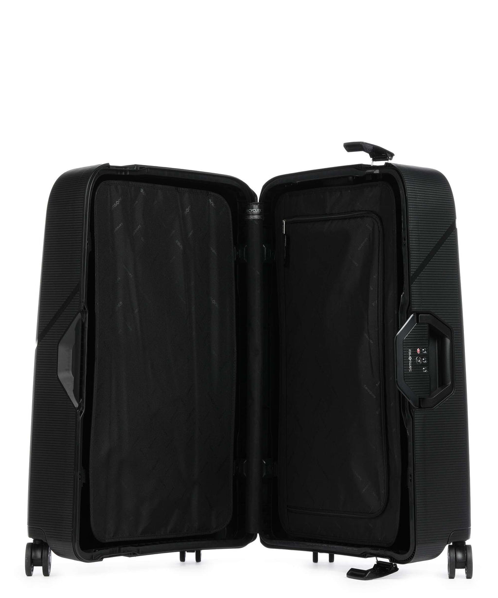 Samsonite Magnum 2 Spinner (4 wheels) graphite