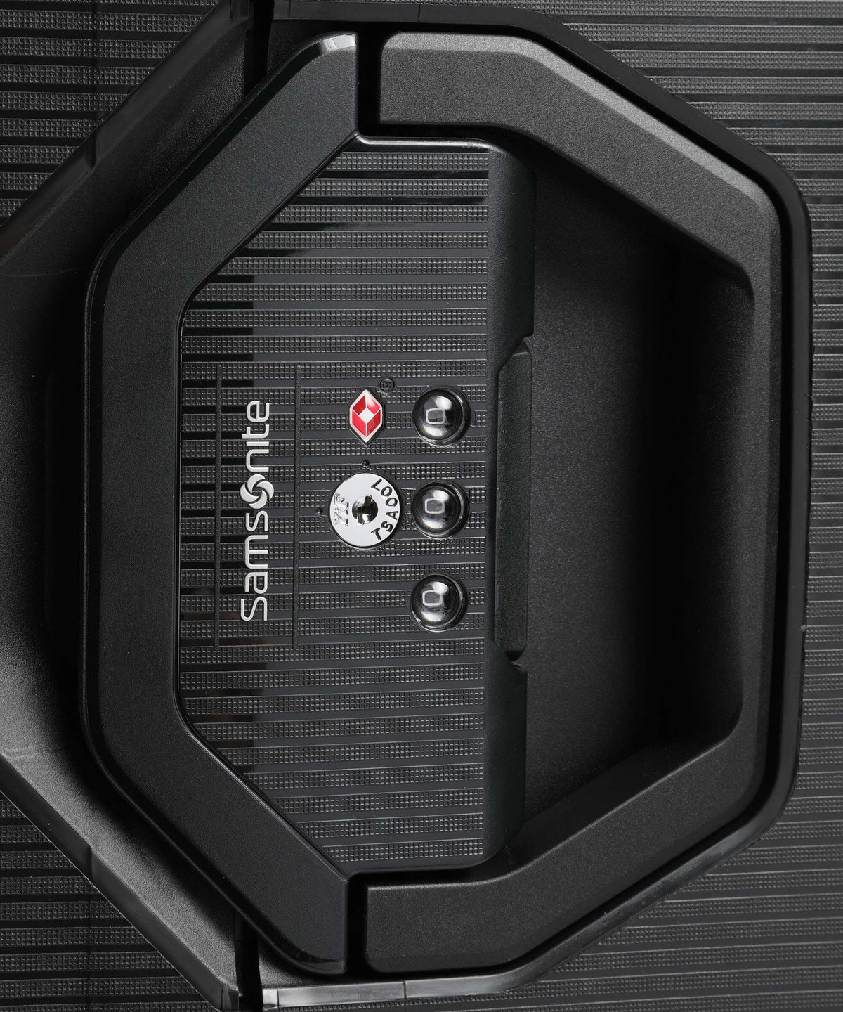 Samsonite Magnum 2 Spinner (4 wheels) graphite