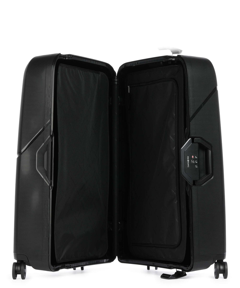 Samsonite Magnum 2 Spinner (4 wheels) graphite