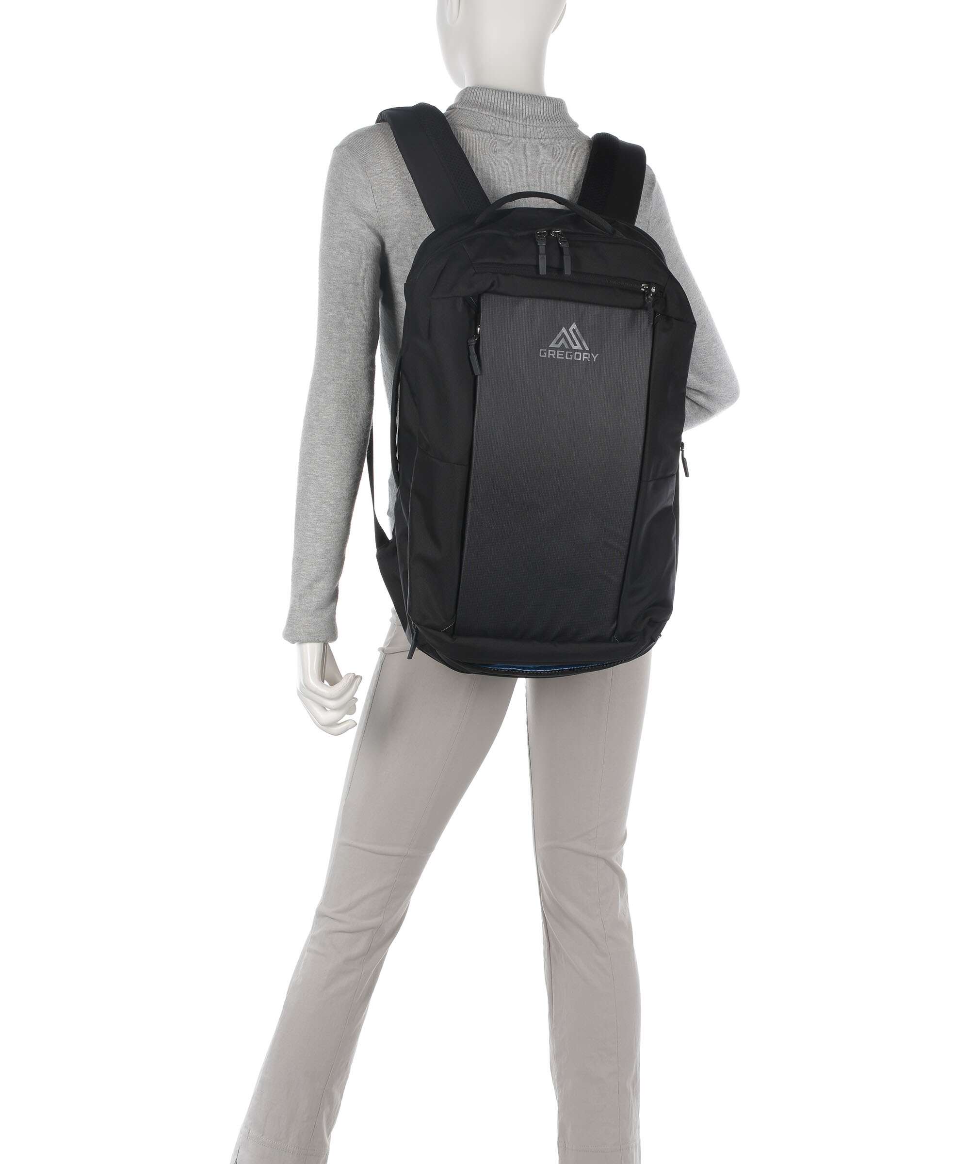 Gregory Border 30 Travel backpack total black