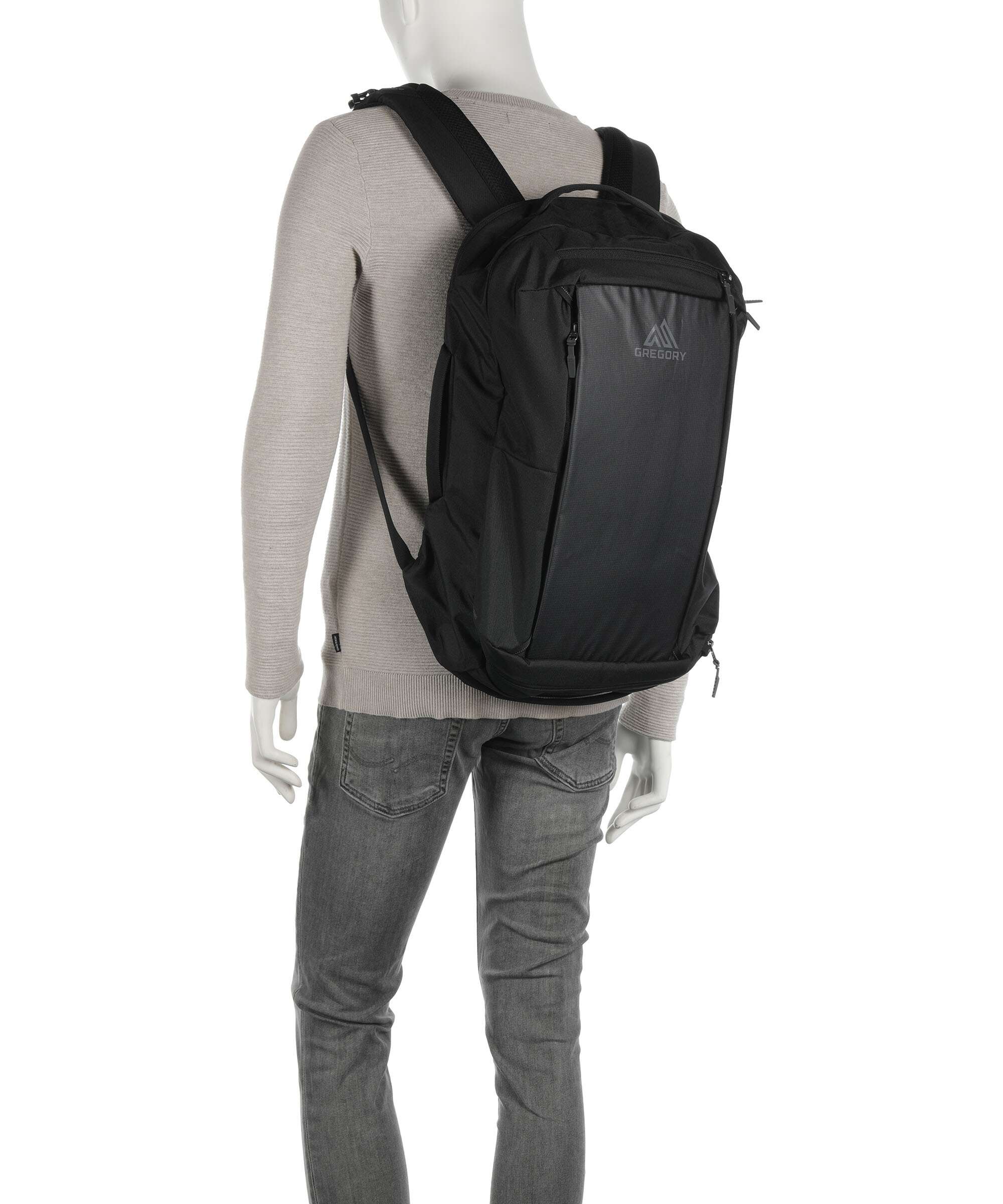 Gregory Border 30 Travel backpack total black