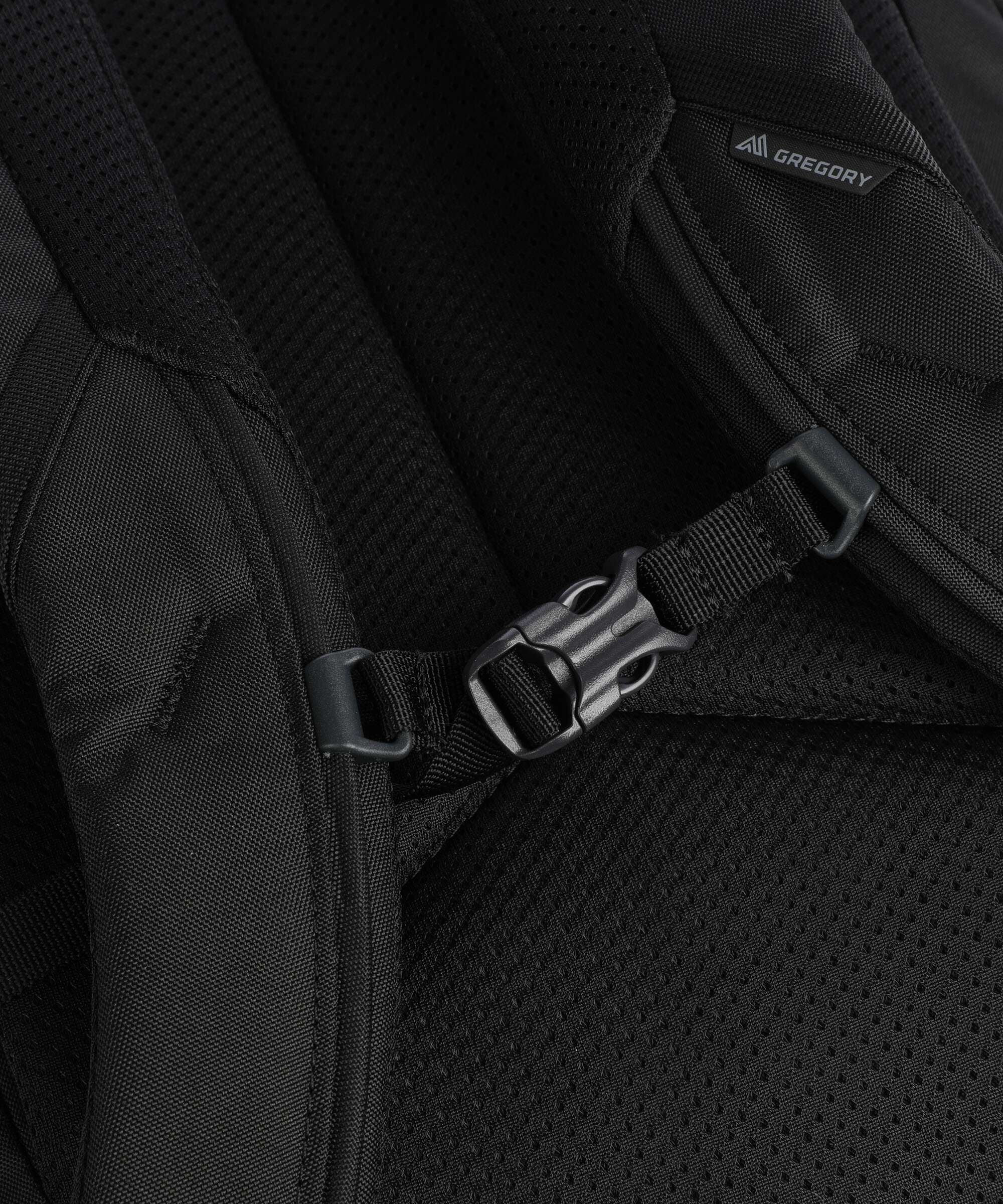 Gregory Border 30 Travel backpack total black