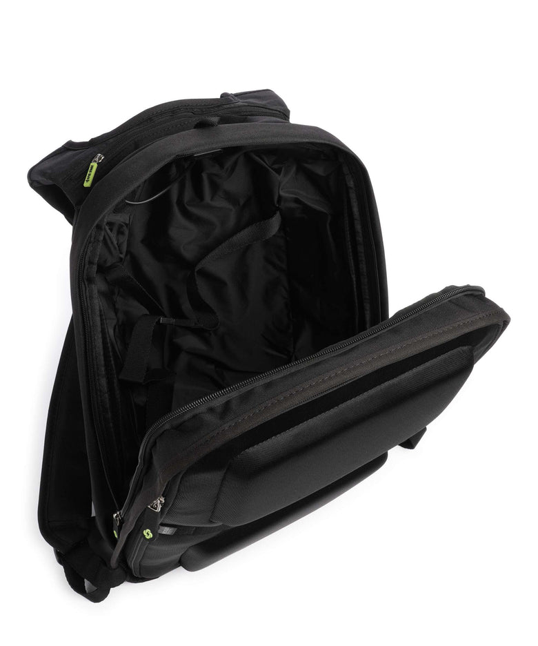 Samsonite Securipak Backpack black steel