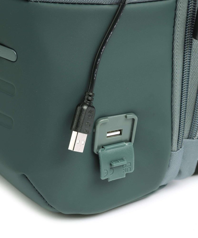Samsonite Stackd Biz Backpack forest