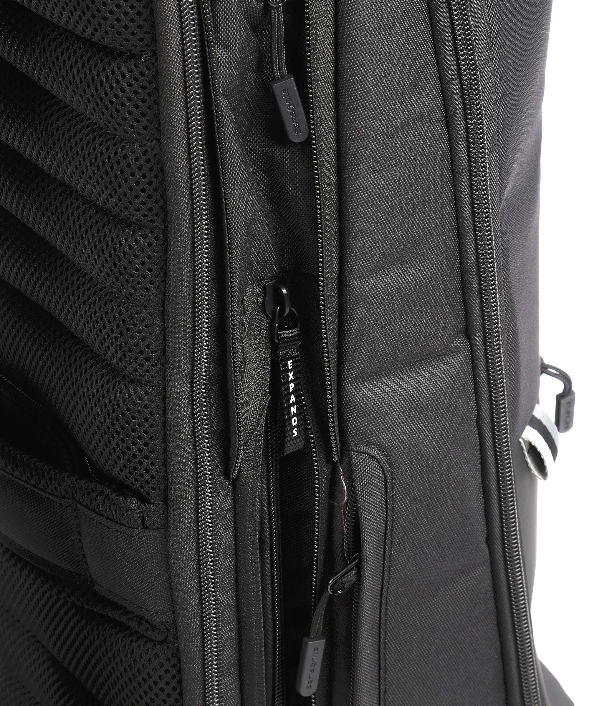 Samsonite Stackd Biz Backpack black