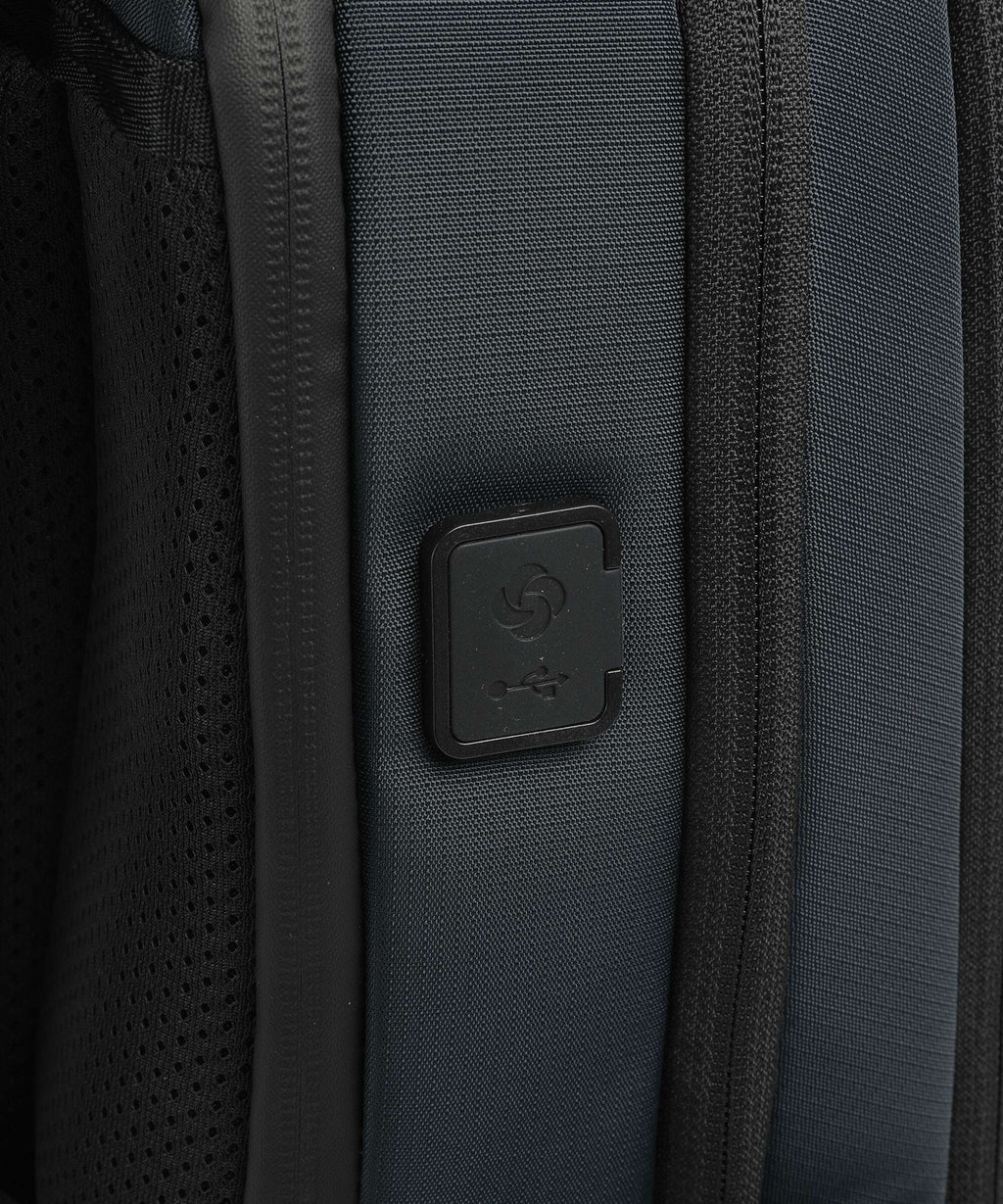 Samsonite Biz2Go Laptop backpack deep blue