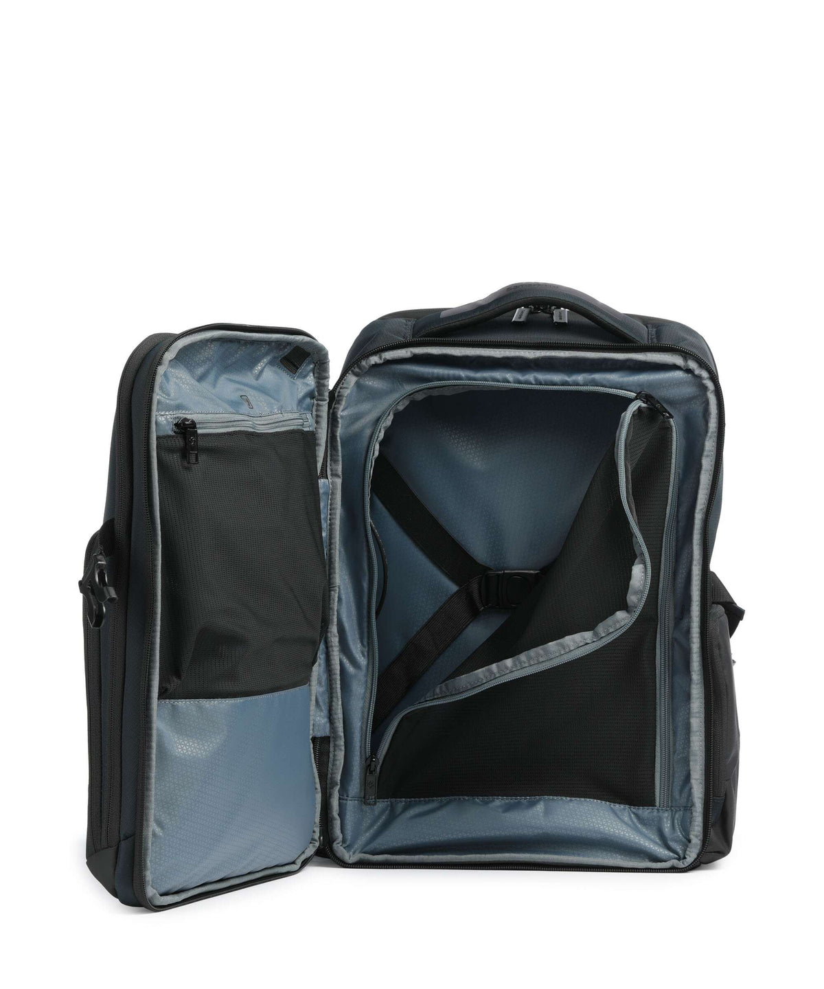 Samsonite Biz2Go Travel backpack deep blue